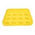 thumbnail image 2 of Bandeja porta bolas de billar Almacenamiento de bolas de billar 16 hoyos Salas de billar Snooker Anti amarillo, 2 of 9
