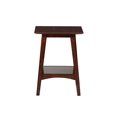 thumbnail image 5 of Convenience Concepts Table d'Appoint Alpine, Espresso, 5 of 5
