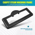 thumbnail image 2 of Carpet Steam Washing Frame for  Easyfix SC2 SC3 SC4 SC5 Steam Cleaner Carpet Glider EASYFIX 2.863-269.0, 2 of 7