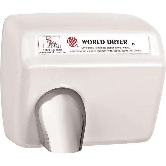 World dryer XA5-974 Institutional Hand Dryer - Walmart.com