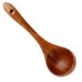 thumbnail image 5 of BergHOFF Bamboo 3Pc Wooden Utensil Set: Spatula, Spoon & Ladle, 5 of 8