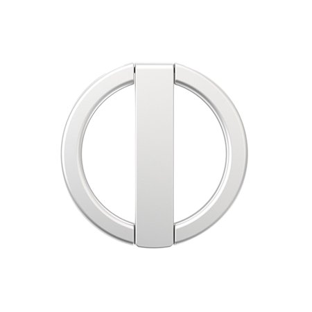 Finger Ring Stand Adjustable Cellphone Ring Holder for Wireless Phone Charger