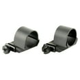 thumbnail image 2 of Weaver Top Mount Rings 1 inch High Matte, 2 of 2