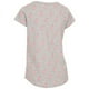 thumbnail image 3 of Trespass - Camiseta de manga corta con estampado Carolyn para chica mujer (Gris), 3 of 6