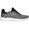 thumbnail image 4 of Skechers Women's Sport Summits Quick Getaway Slip-on Athletic Sneaker, (Wide Width Available), 4 of 7