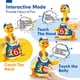 thumbnail image 2 of Juguetes para bebés de 1 año, niñas y niños, con música y baile, juguetes de actividad para gatear, perfectos para 12 meses, color azul, 2 of 4