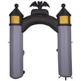 thumbnail image 4 of Arco inflable Gemmy Nightmare Before Christmas, 2,6 m, 4 of 4