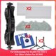 thumbnail image 1 of Kit de Repuestos para Aspiradoras BObsweep, Dustin, -I, Ultra-Vision, RC400, Accesorios para Aspiradoras, 1 of 5