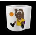 thumbnail image 2 of Lakers 34 Veilleuse de Basketball, 2 of 2