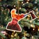 thumbnail image 5 of Regalo para niños Barry Santa Barry Wood Meme Festival Suministros Adornos navideños Árbol de Navidad Colgante de madera para Navidad, 5 of 5