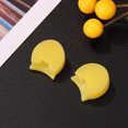 thumbnail image 2 of Funda de goma para reposapiés de clarinete, cojín cómodo para reposapiés de Oboe, almohadillas protectoras, accesorios para instrumentos de viento de madera, 5 uds., 2 of 5