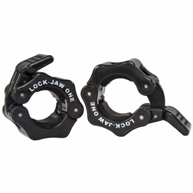 LockJaw One Barbell Collar