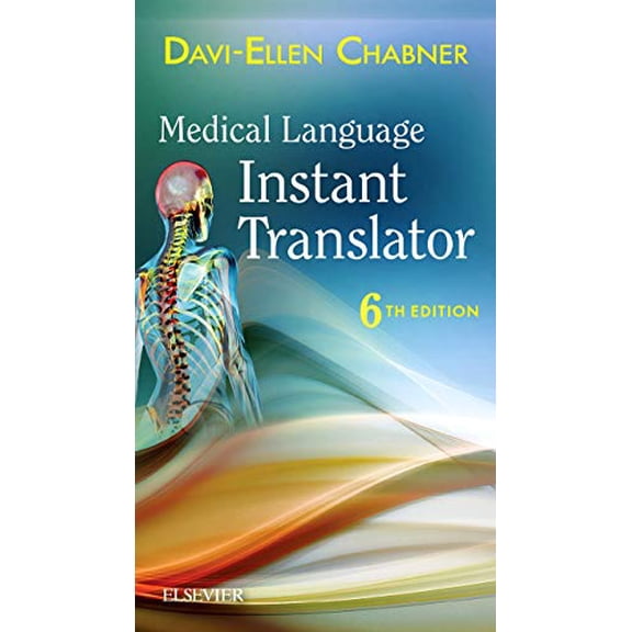 Pre-Owned Medical Language Instant Translator, 9780323378437, 0323378439, Paperback, 6 edition