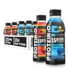 Protein2o Protein Infused Waters Plus Energy, 15 g Protein, Energy Variety Pack, 16.9 fl oz, 12 Pack