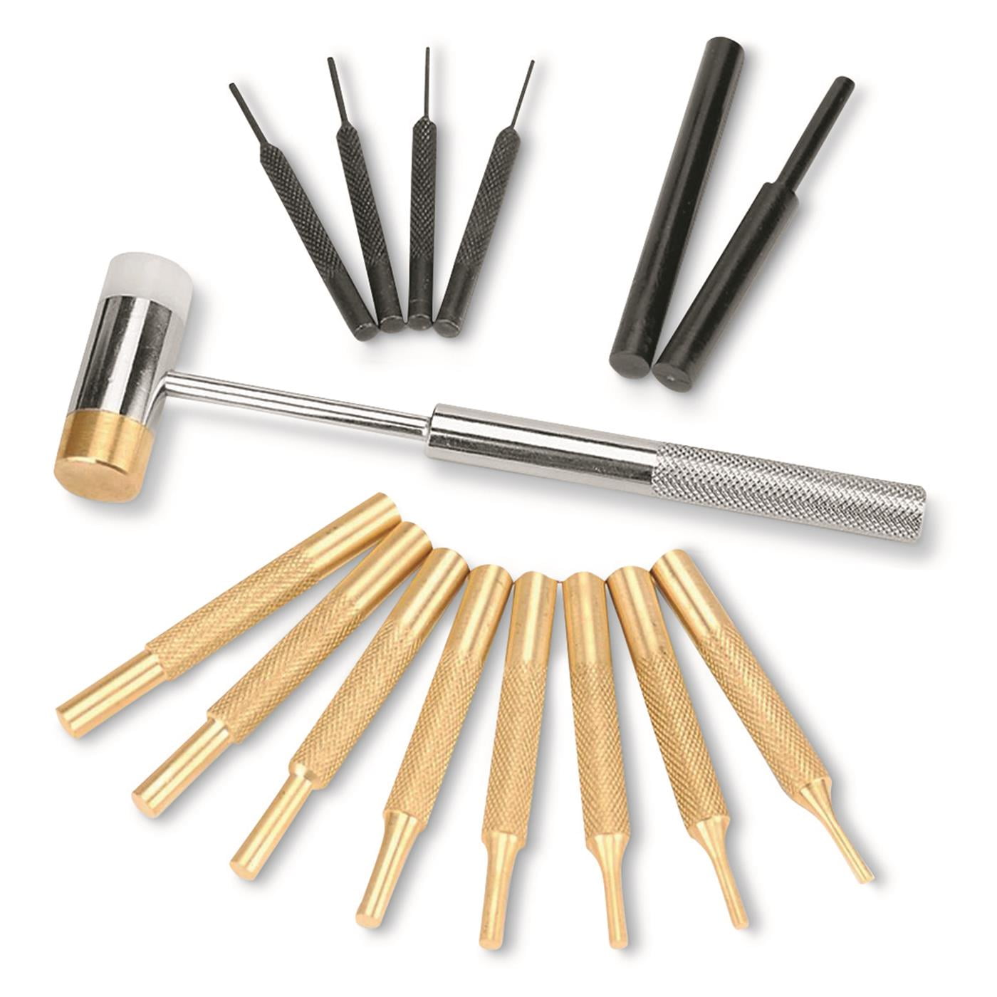 Wheeler Gun Maintenance Gunsmithing Firearm Repair Tools Set Hammer