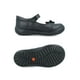 thumbnail image 4 of Zapato escolar Coqueta niña de piel color negro T18 Coqueta 170301-A, 4 of 4