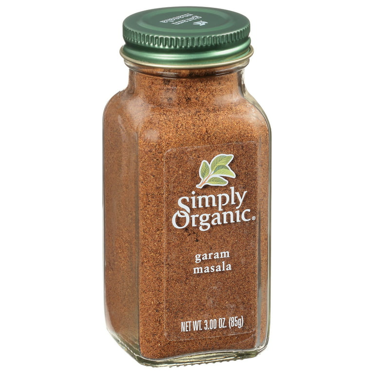 .com : National Foods Garam Masala 3.85 oz (110g), Fresh Spice Mix, Traditional Ground Powder