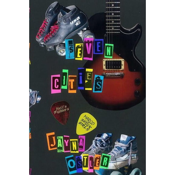 Seven Cities, (Paperback)