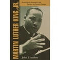 thumbnail image 1 of Pre-Owned Martin Luther King, Jr.: Nonviolent Strategies and Tactics for Social Change (Paperback) 156833169X 9781568331690, 1 of 1