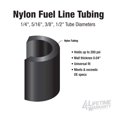 thumbnail image 4 of 4Lifetime Nylon Fuel Line Exceeds All O.E. Specs 200 PSI Burst Pressure 1/4 Inch 25 Feet, 4 of 6
