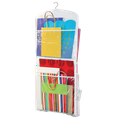 thumbnail image 3 of Jokari Christmas Wrapping Paper Organizer Storage with Pockets, 3 of 3