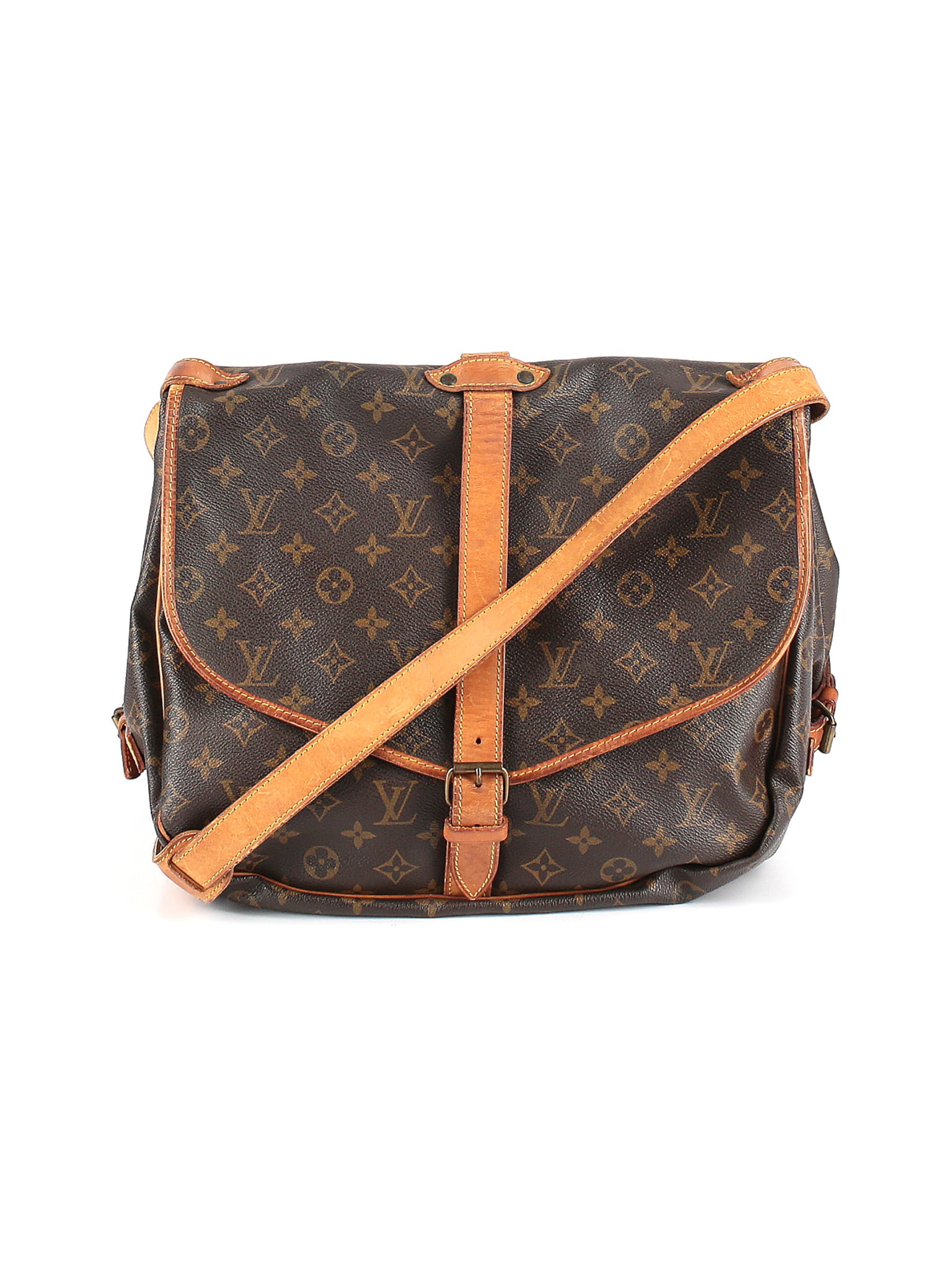 Louis Vuitton - Pre-Owned Louis Vuitton Women&#39;s One Size Fits All Messenger - 0 ...
