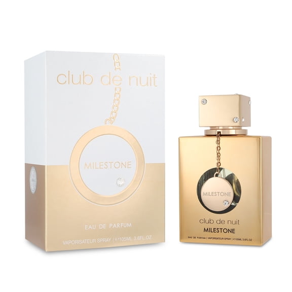 Perfume Armaf Club De Nuit Milestone 105ml Eau de Parfum Para Hombre