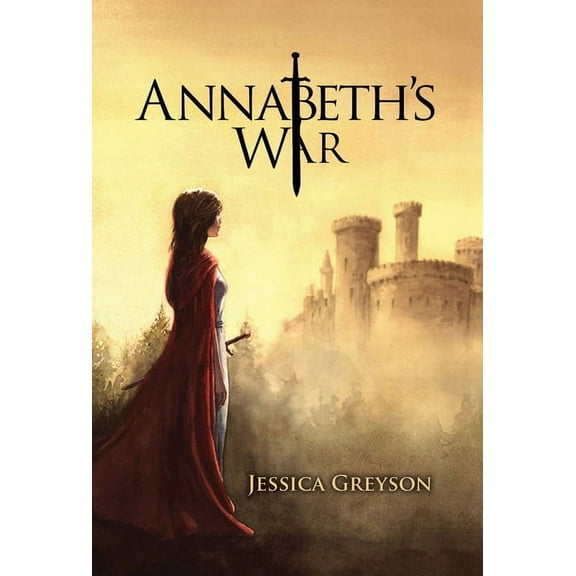 Annabeth's War, (Hardcover)