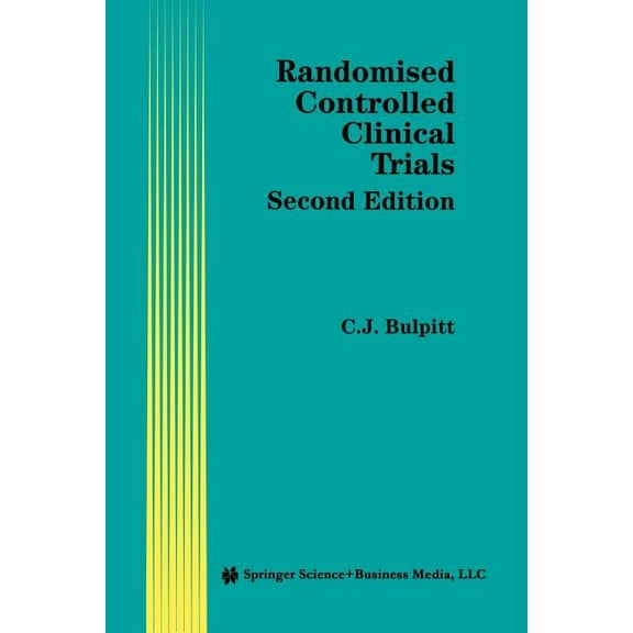 Randomised Controlled Clinical Trials, (Paperback)