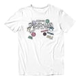 thumbnail image 2 of Marvel Spider-Man Brand New Day Men's Sticker Collage T-Shirt (Bright White, S-XXXL), 2 of 4
