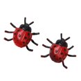 thumbnail image 1 of Juguete de Mariquita Sunnimix 2 piezas negro y rojo, 1 of 8