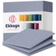 thumbnail image 1 of Paneles acústicos Ekkogo, 12 unidades, 30 x 30 x 1 cm, alta densidad, color gris oscuro, 1 of 6