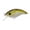 GUACAMOLE, variant on Bill Lewis ATV Square Bill 1.0 Crankbait Purple Nurple