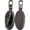 Short-brown, variant on Key Fob Cover Compatible with Hyundai Ioniq 6 Grandeur KONA 2023-2024 5-7 Button Keychain Case Holder Protector,Long-black