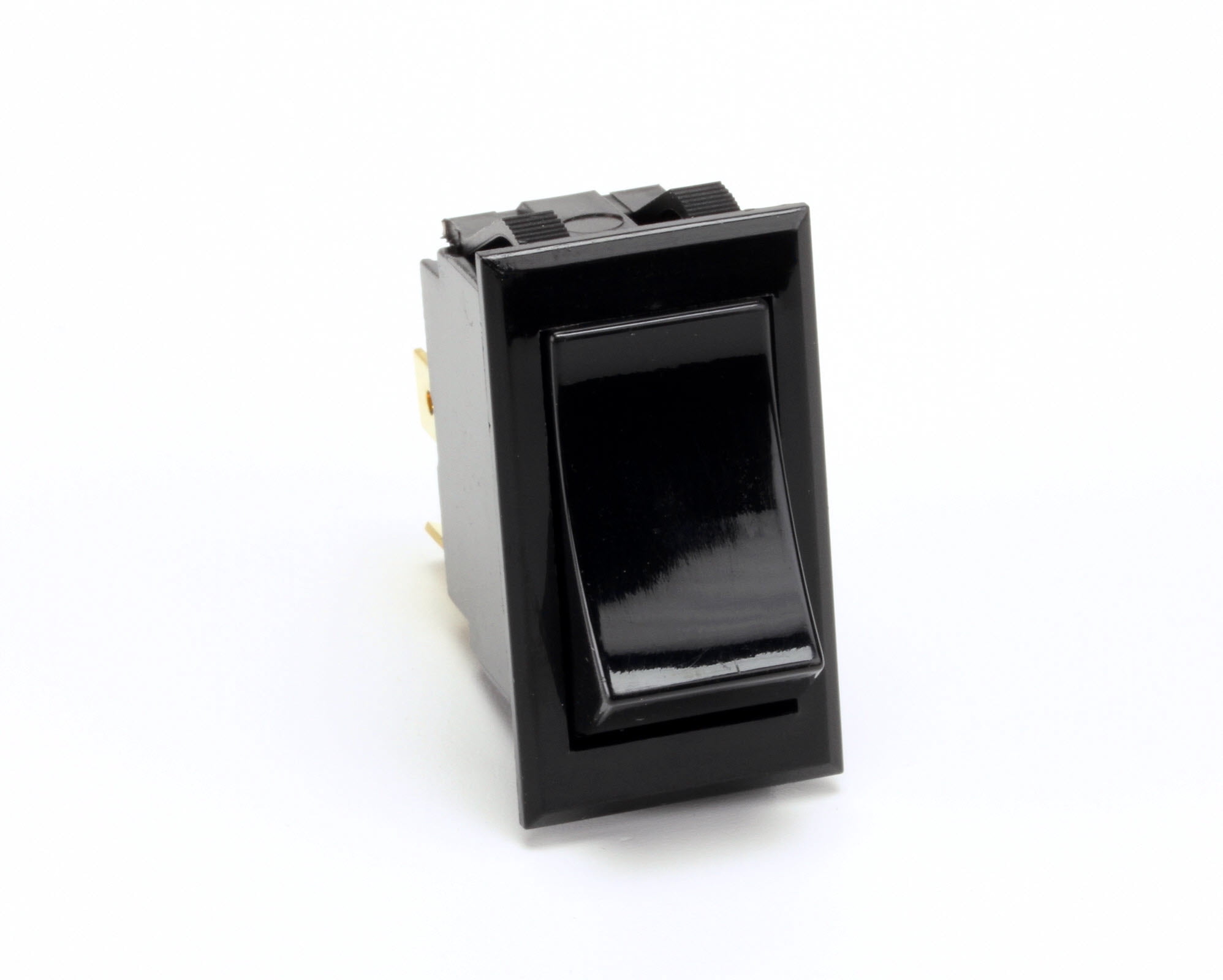 Bki Switch, Rocker Dpst 250V Black S0367 - Genuine OEM Replacement Part
