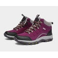 thumbnail image 2 of Women's Hiking Boots Waterproof Non- Climbing Trekking Sneakers Outdoor Ankle Boots Hiking Shoes, 2 of 5