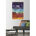 thumbnail image 3 of Minecraft - World Beyond Wall Poster, 22.375" x 34", 3 of 4