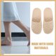thumbnail image 3 of TEHAUX 1Par Zapatillas Para Hotel Y De Eva Transpirables Y Seguras Para, 3 of 6