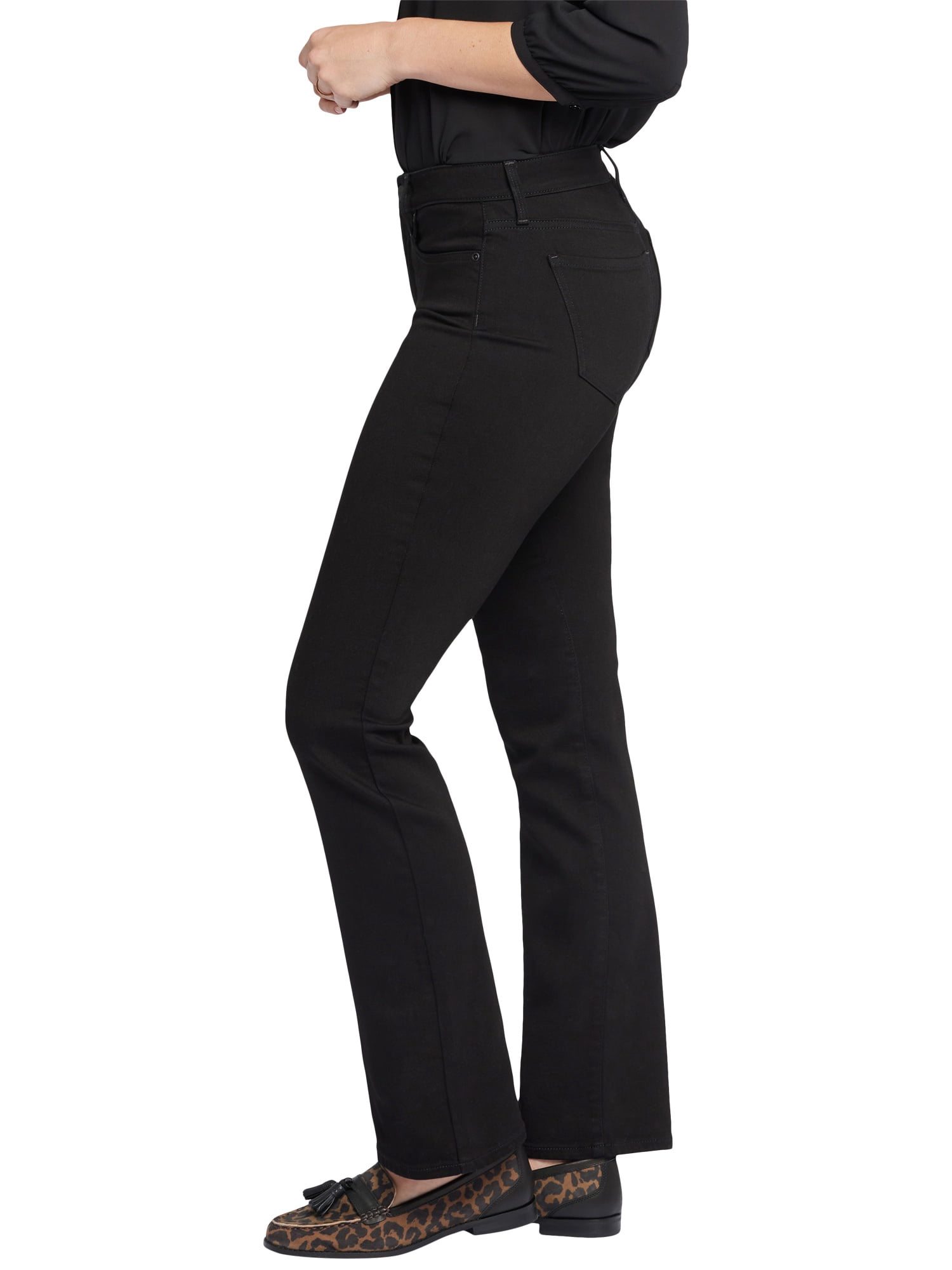 NYDJ Women’s, Women’s Petite, and Women’s Plus Barbara Bootcut Jean, Sizes 2-24, featuring Lift Tuck® Technology