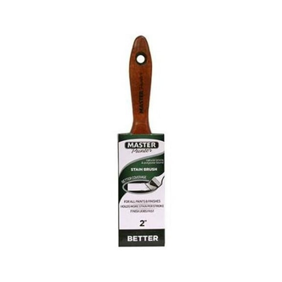 Metal Painter Better 2 in. Stain Brush