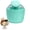 Green, variant on 1 PCS Mini Electric Ice Cream Maker, Portable Soft Serve Machine for Homemade Yogurt and Sorbet, One-Button Operation Small Kitchen Appliance