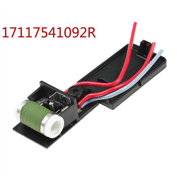 Blower Fan Motor Heater Resistor For Mini Cooper R50 R52 R53