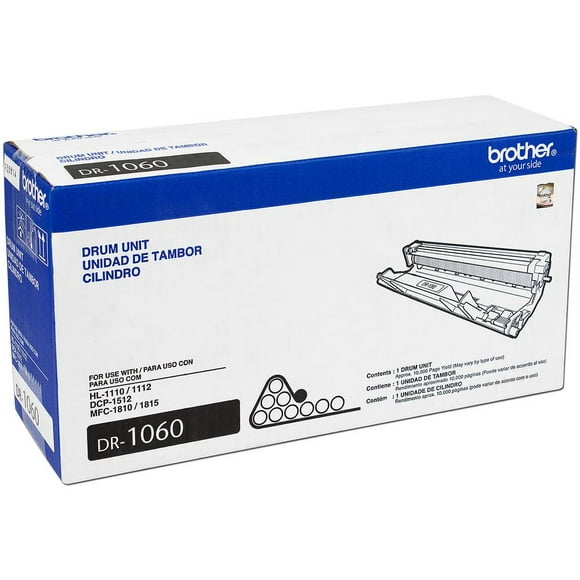 Unidad de Tambor Brother DR-1060. Brother DR-1060