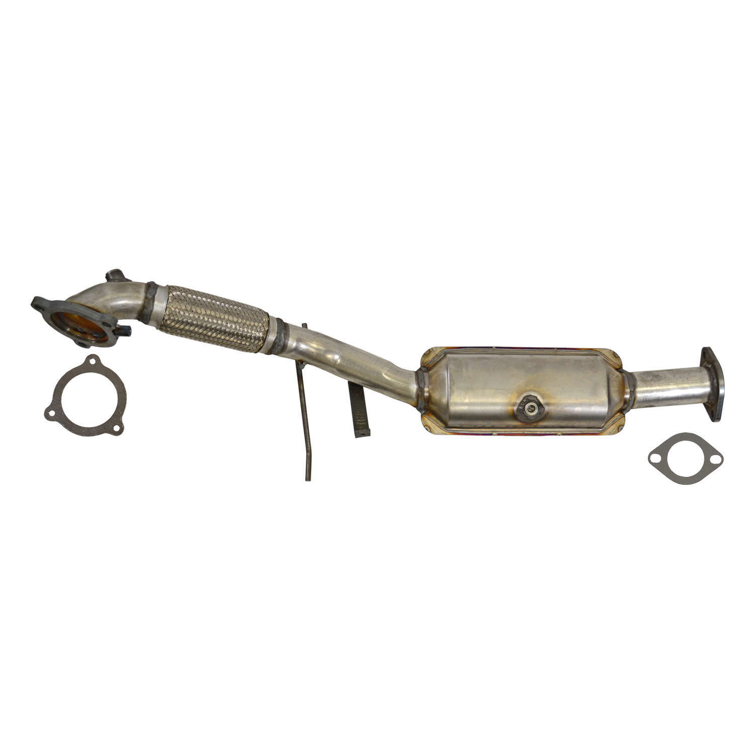 AP Exhaust 644038 Catalytic Converter-Direct Fit Fits select: 2003-2006 VOLVO XC90, 2003-2007 VOLVO XC70