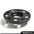 thumbnail image 2 of 2 x 15mm pour Lexus GS400, UX 200 Entretoise de Roue Forgée 2WD 5x4.5 Pouces / 5x114.3 CB60.1, 2 of 4