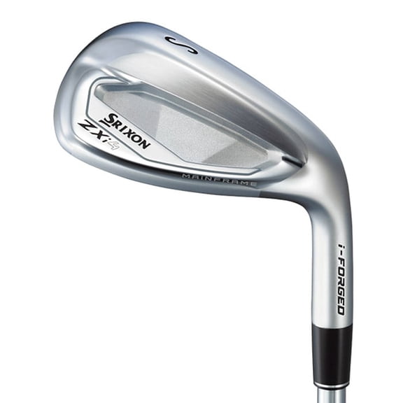 Pre-Owned Srixon ZXi4 43* Pitching Wedge Stiff Nippon N.S. Pro Modus 3 Tour 120 Excellent