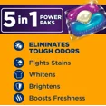 thumbnail image 2 of FLINT - Arm & Hammer Plus Oxiclean Odor Blasters 5-In-1 Laundry Detergent 42 Pack, 2 of 6