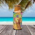thumbnail image 3 of Carolines Treasures LH9415MUK Vizsla Easter Eggtravaganza Ultra Hugger for slim cans Slim Can multicolor, 3 of 6