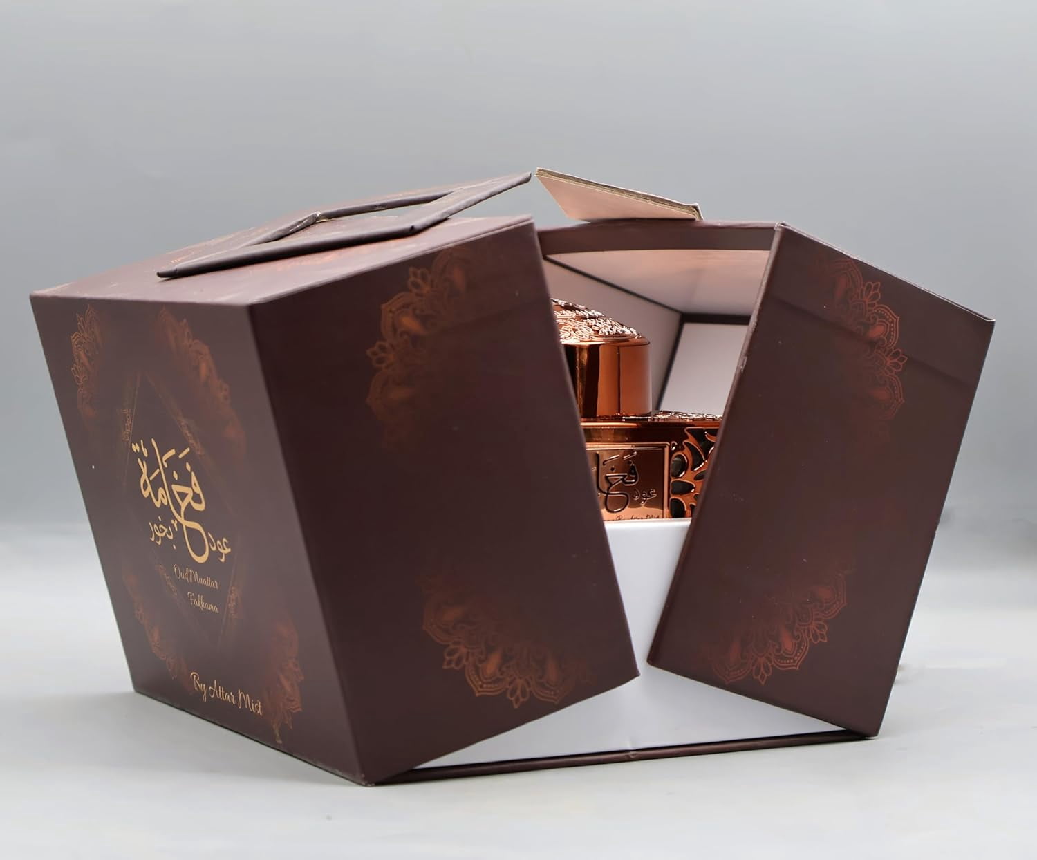 AM Oud Wood Incense Charcoal Chips - Agarwood | Oudh Bakhoor Fakhama | Arabian Oud Sticks | Inciensos Aromaticos para La Casa | Long Lasting Fragrance | Use for Meditation and Relaxation - 40gm