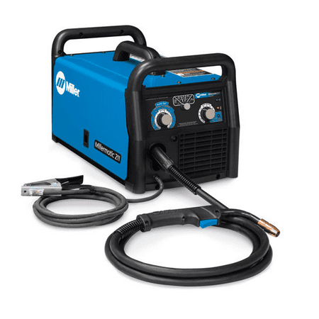 Millermatic 211 907614 Inverter Mig  Welder  Weld  110  230V 
